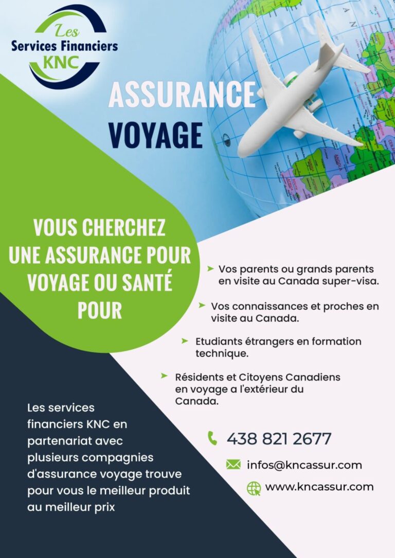 Les Services Financiers KNC