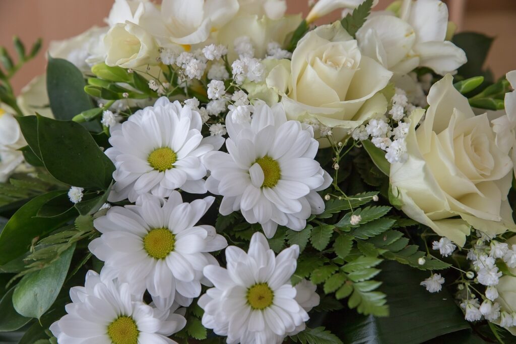 fleurs-bouquet