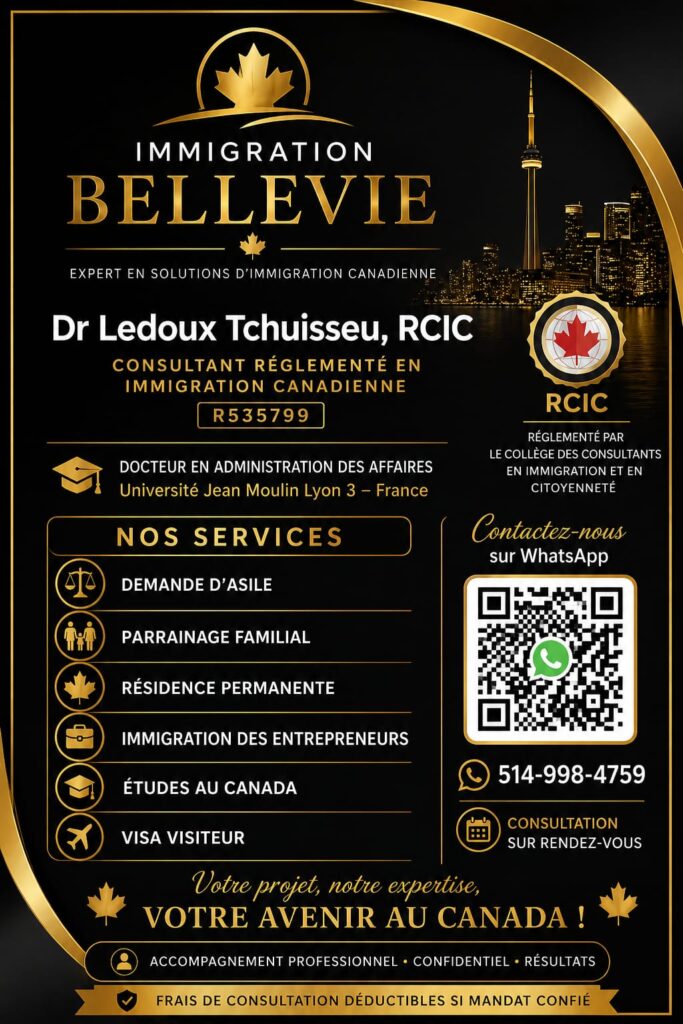 Immigration bellevie